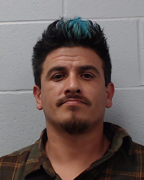 Bautista, Anthony Gilbert booking photo