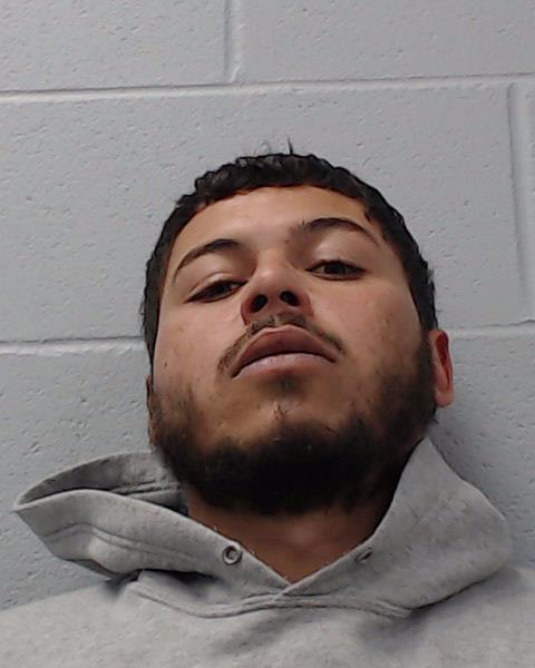 Garcia, Sergio Manuel booking photo