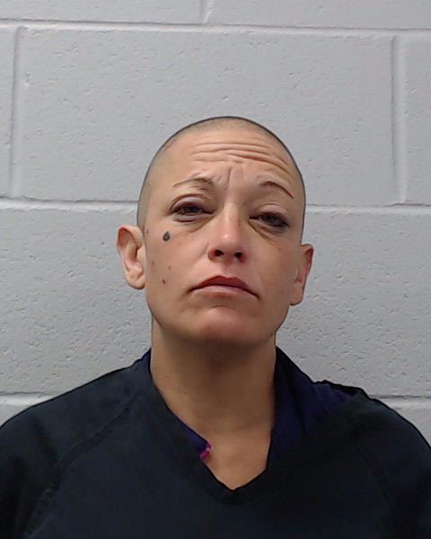 Franks, Tiana Janelle booking photo