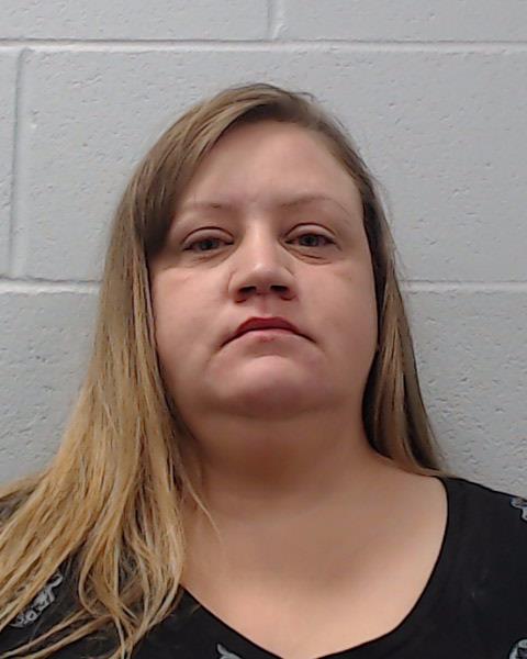 Foster, Allison Annette booking photo