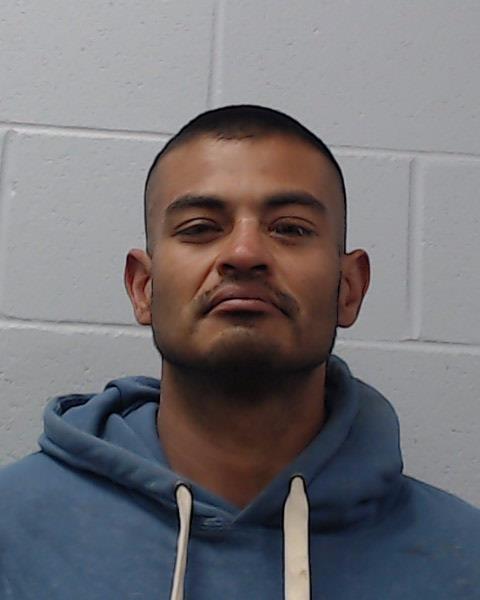 Garza, Angel Martin, II booking photo