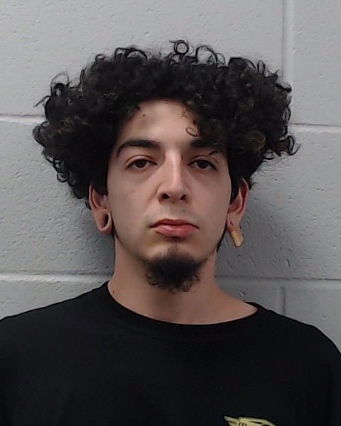 Garza, Damien Marcus booking photo
