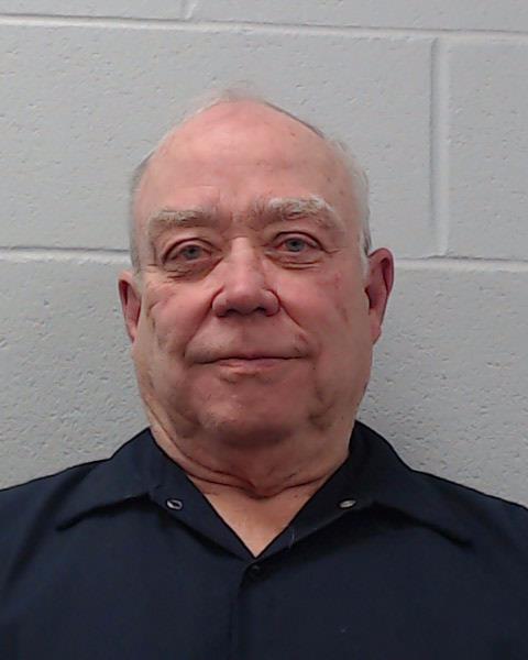 Dreyer, James Lyman booking photo