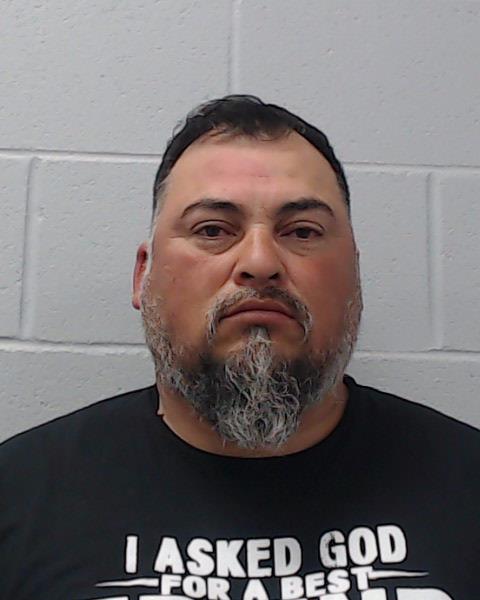 Uresti, Hernan Jimenez, Jr. booking photo