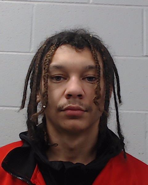 Dombrowski, Quintin Joseph booking photo