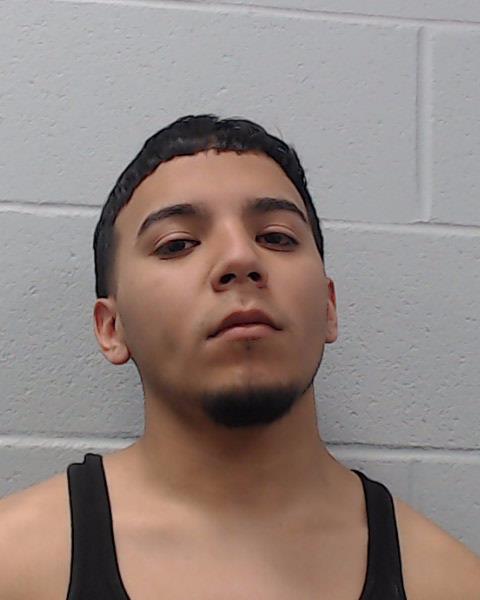Urrutia, Jacob Rene booking photo