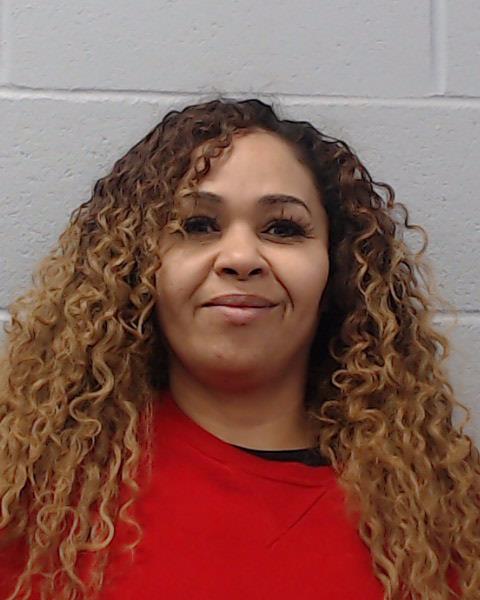 Carson, Jennifer Marie booking photo