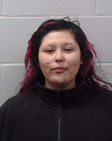 Aguilar, Lily Flor booking photo