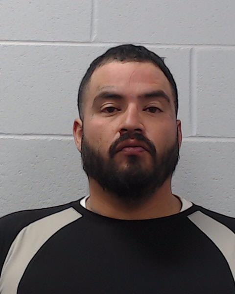 Flores, Hector, III booking photo