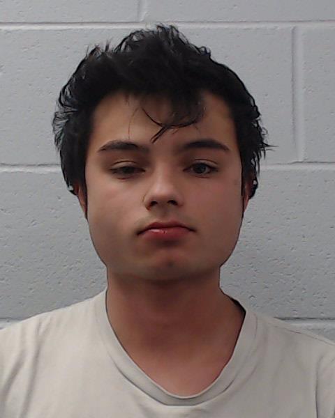 Valverde, Aaron Kristopher booking photo