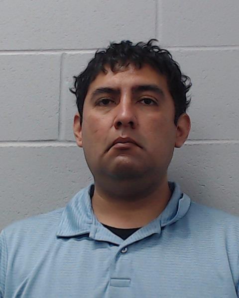Rosas, Abelardo booking photo