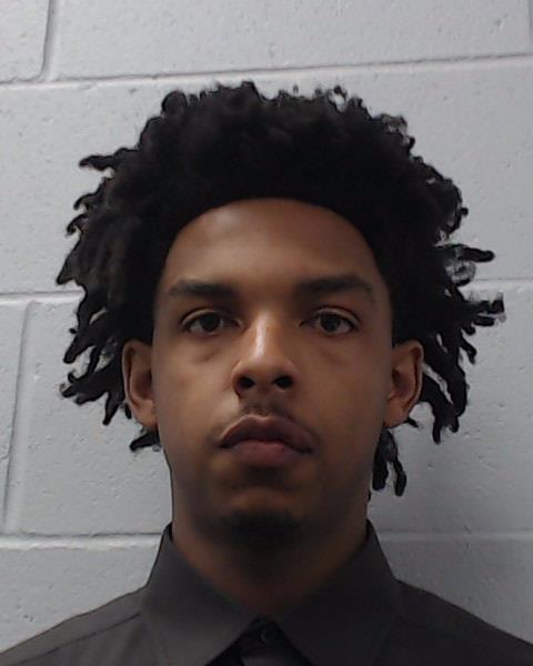 Jackson, Devinn Iziaeh booking photo