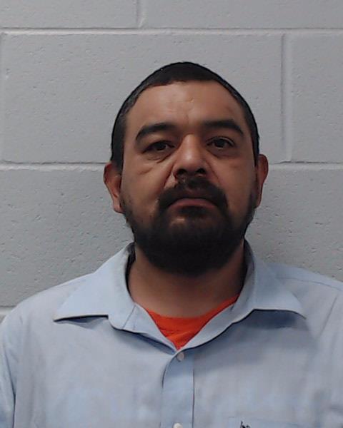 Andrada, Rudy Ray booking photo