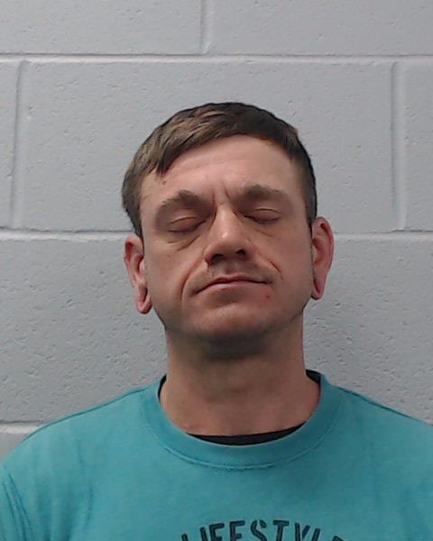 Carty, Andy Wayne booking photo