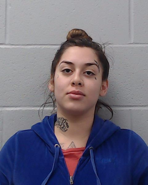Ochoa, Kristin Elisabeth booking photo