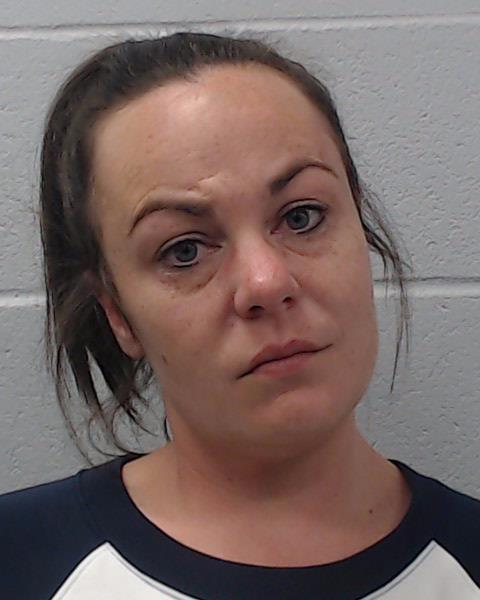 Cooke-Garcia, Katie Grace booking photo