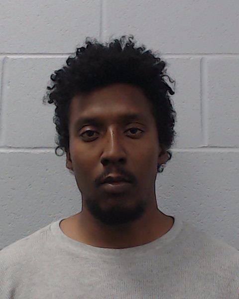 Thomas, Steve Myree, Jr. booking photo