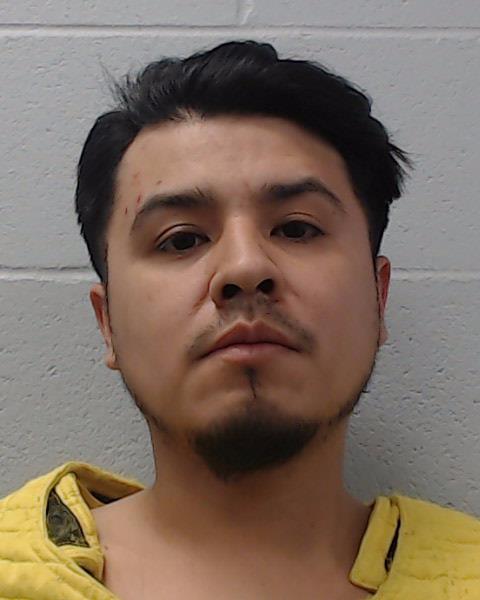 Hernandez, Jonathan Ali booking photo