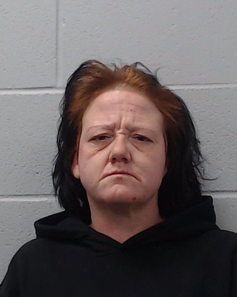 Smith, Nicole Ann booking photo