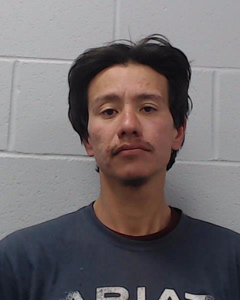 Rubio, Justin Robert booking photo