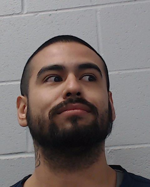 Segura, Anthony Daniel booking photo