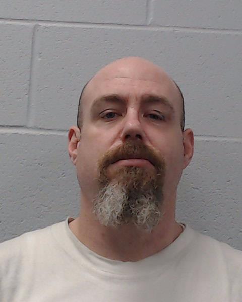 Oliver, Michael Andrew booking photo