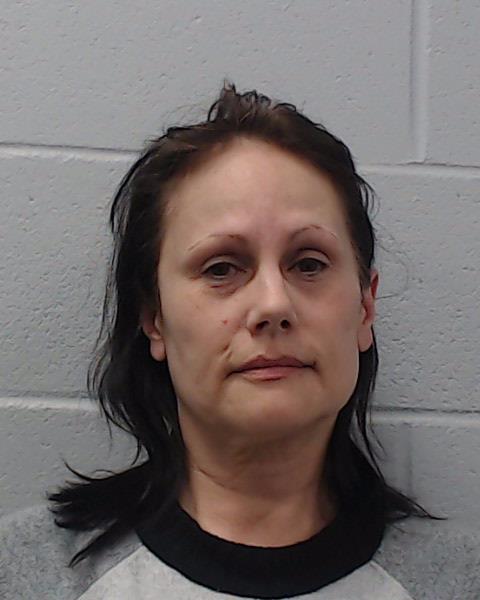 Dlouhy, Joann Worthington booking photo