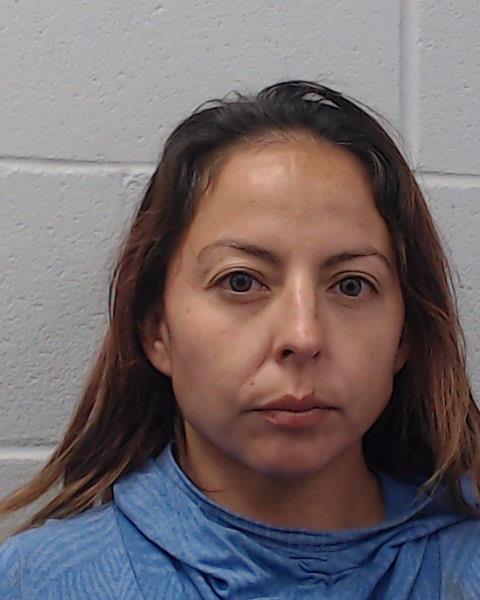 Biggs, Nastasjjia booking photo