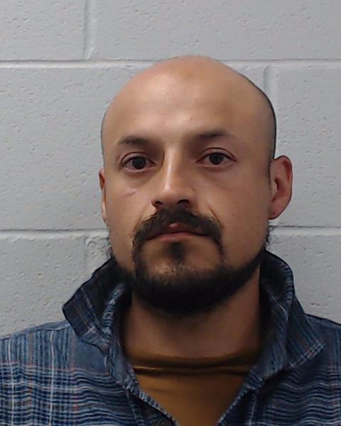 Besa, Julio Cesar booking photo