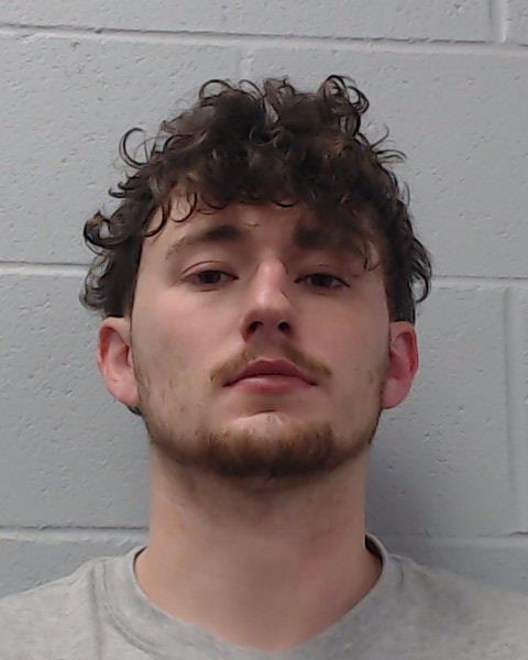 Shaver, Nicolas Fritz booking photo