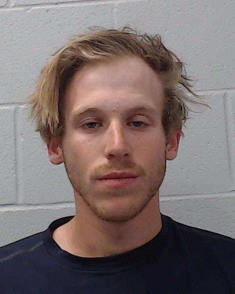 White, Tyler Grayson booking photo