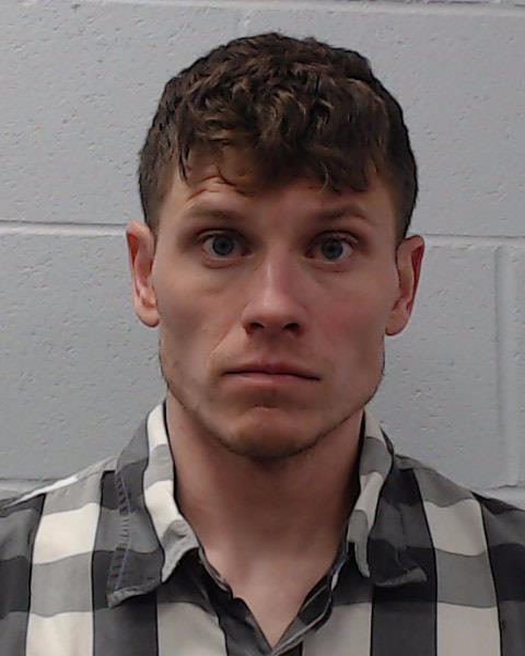 Donigan, Alex Jordan booking photo