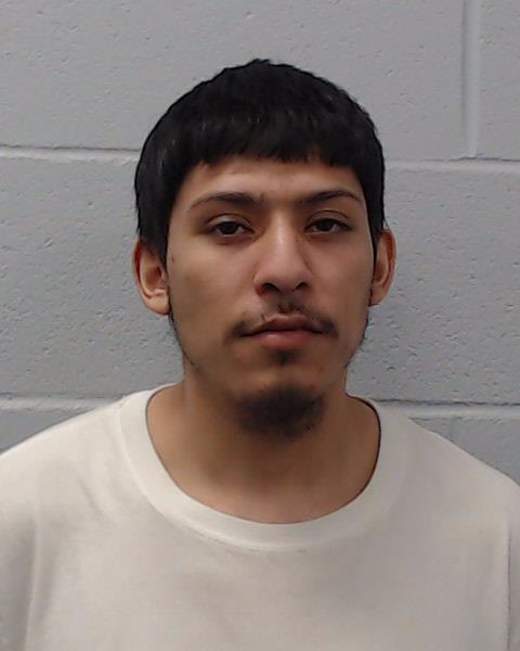 Blackburn, Ozzy Stephen booking photo