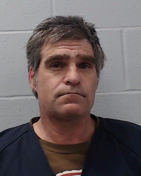 Keith, Mathew Ray booking photo