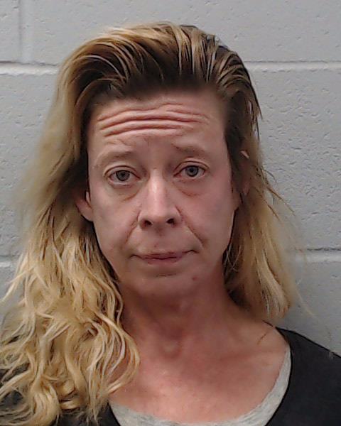 Lashell, Allison Lee booking photo
