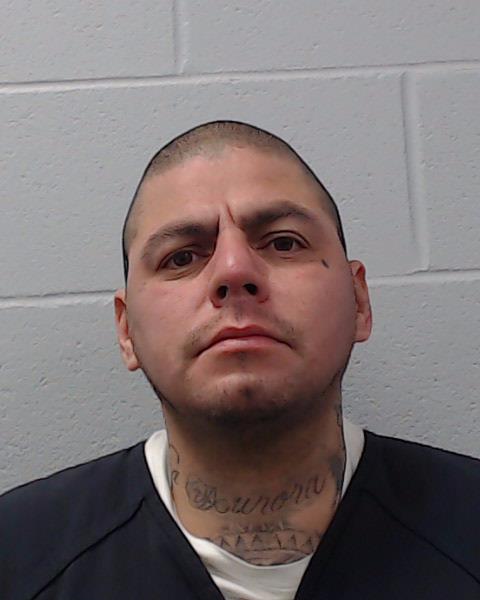 Flores, Richard G. booking photo