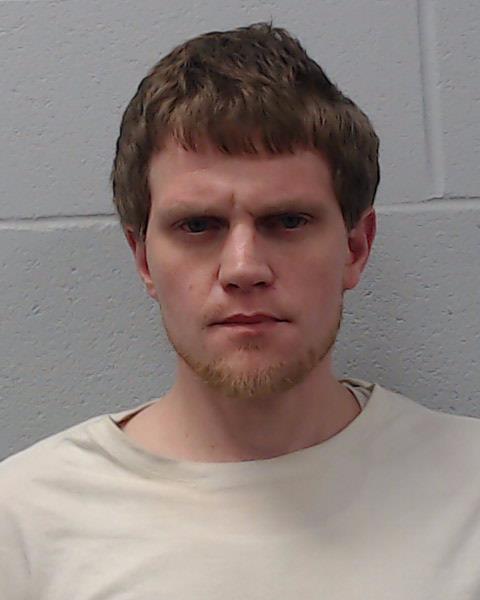 Parris, Nicholas Alan booking photo