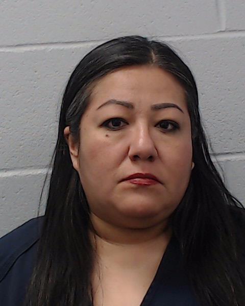 Sanchez, Adelina booking photo
