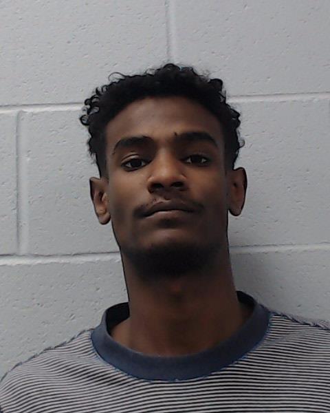 Osman, Abdulahi Shoble booking photo