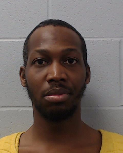 Simmons, Tre Deshawn booking photo