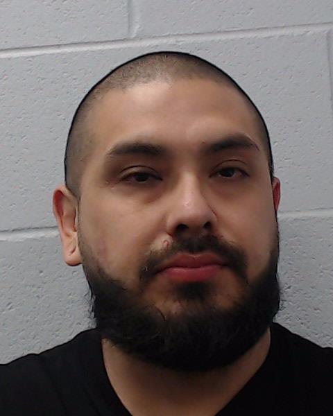 Del Toro, David Garcia booking photo