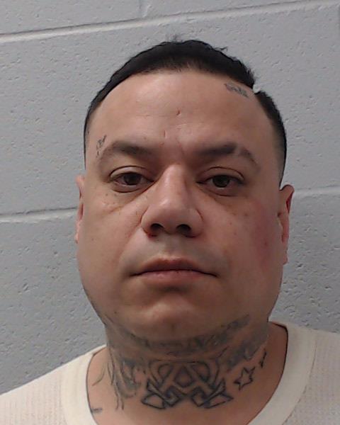 Driscol, Everett Raymond booking photo