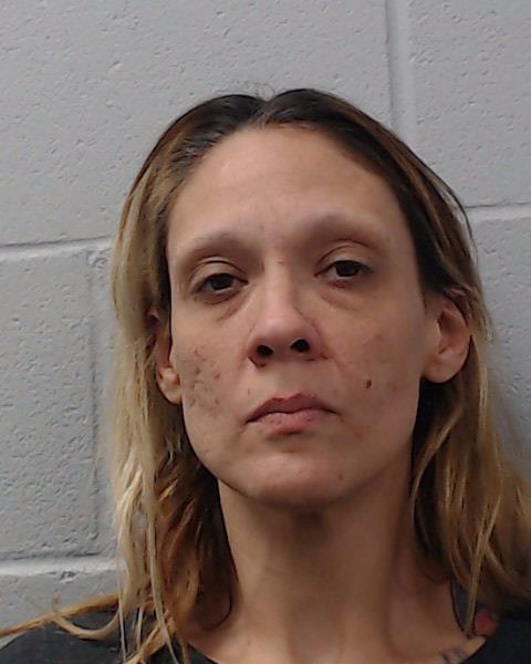 Perry, Crystal Colleen booking photo