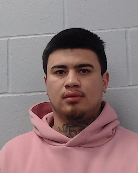 Reyes, David Jamerico Damond booking photo