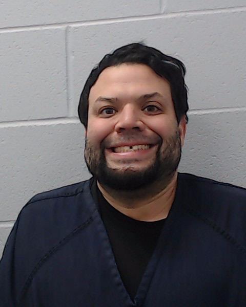 Rivera, Kevin booking photo