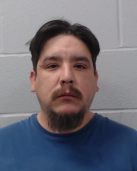 Caballero, Edward, III booking photo