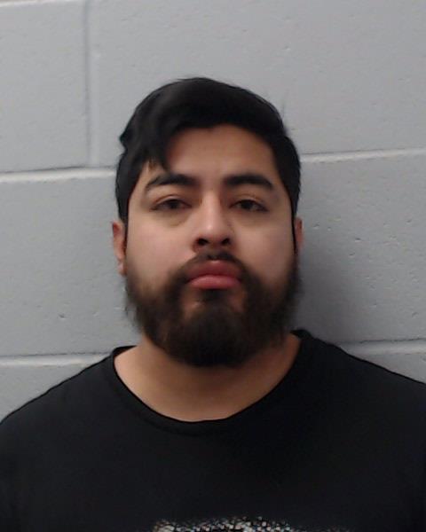 Canastuj Tiu, Felipe Antonio booking photo