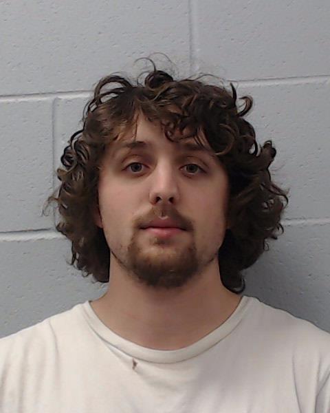 Hofeldt, Harlan Scott booking photo