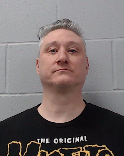 Wehmeyer, Joshua David booking photo