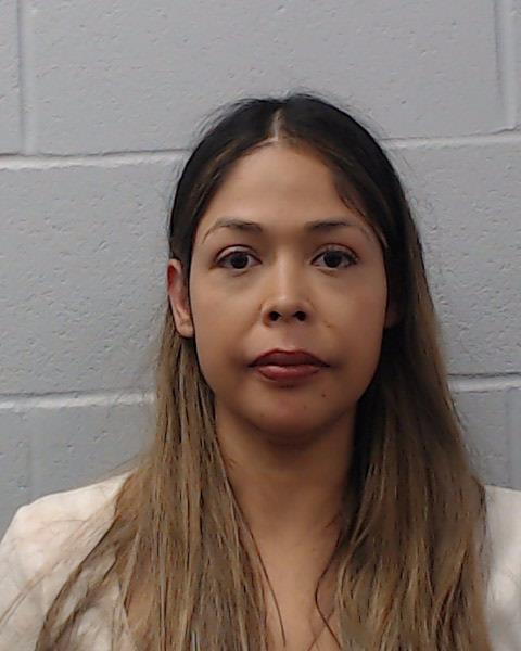 Sanchez, Martha booking photo
